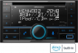 Preview: Kenwood Autoradio DPX-7300DAB Bluetooth, DAB+, Amazon Alexa Control, 2-DIN