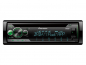 Preview: Pioneer Autoradio DEH-S410DAB schwarz, DAB+, Bluetooth