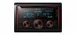 Preview: Pioneer Autoradio FH-S820DAB Schwarz 2-DIN CD-Tuner mit DAB+, Bluetooth, USB, Spotify und Pioneer Smart Sync App