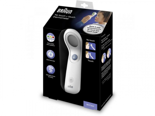 Braun BNT300WE Fieberthermometer