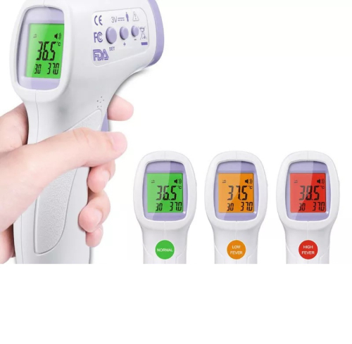 Kontaktloses Infrarot Fieberthermometer