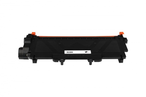 Kompatibler TN-2320 XXXL Jumbo Brother Toner Schwarz 10.400 Seitenleistung