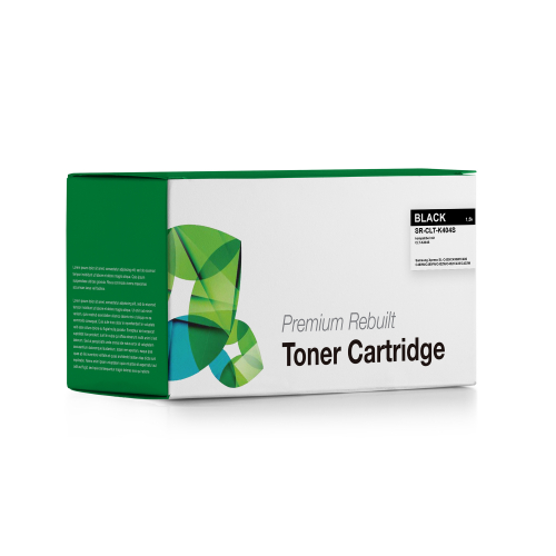 Recycelter CLT-K404S Premium Samsung Toner Schwarz 1500 Seiten SU100A