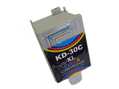 Kodak 30XL kompatible Druckerpatrone farbig 36 ml Inhalt ersetzt Kodak No.30XL