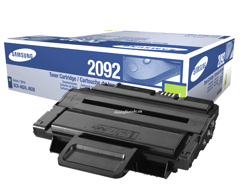 Samsung MLT-D 2092L Toner Schwarz 5000 Seitenleistung