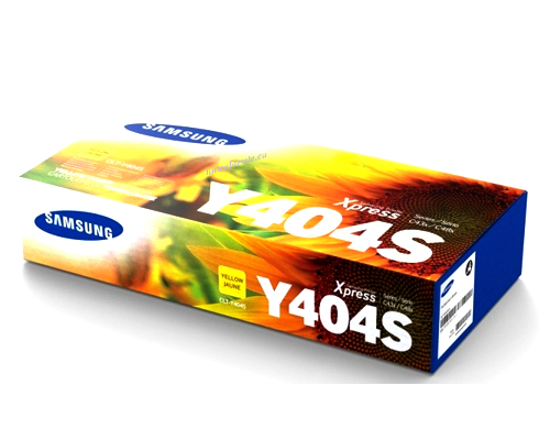 Samsung CLT-Y404S Toner Yellow 1000 Seiten