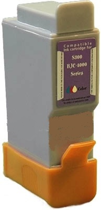 Canon BCI-24 kompatible Druckerpatrone, color mit 15ml Inhalt ersetzt die BCI-24C