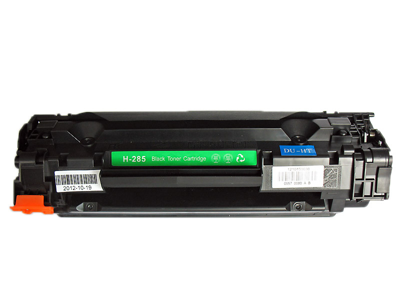 HP 85A kompatibler Premium Toner schwarz, 2.100 Seiten