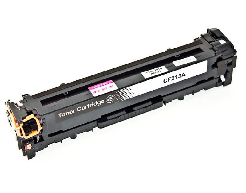 HP 131A kompatibler Toner Magenta 1800 Seitenleistung, ersetzt CF213A