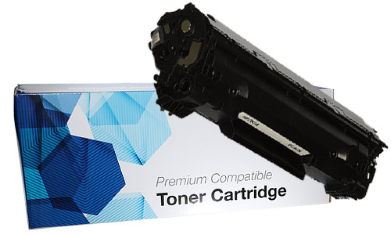 Kompatibler HP CF-283A Premium Toner 83A 2.500 Seiten