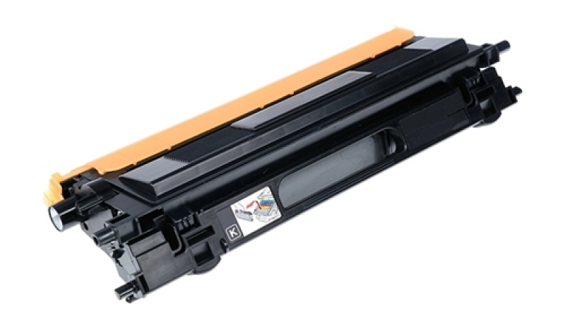 Tonrec TN-135 kompatibler High-Quality-Toner zu Brother Schwarz 5000 Seitenleistung