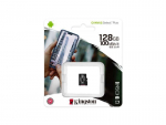 Kingston MicroSD 128GB Canvas Select Plus Speicherkarte