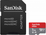 SanDisk MicroSDXC Ultra 1TB