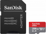SanDisk MicroSDXC Ultra 256GB