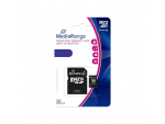 MediaRange MicroSD Card 64GB Cl.10