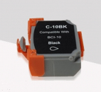 Canon BCI-10 kompatible Druckerpatrone, black mit 8ml Inhalt ersetzt die BCI-10BK
