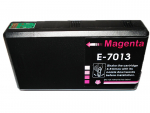 Kompatible Epson T7013 Druckerpatrone, magenta, 36ml, ersetzt C13T70134010